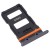 Sim Card Holder Tray For Xiaomi Mi 12 Black - Maxbhi Com