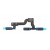 Power Button Flex Cable For Huawei Honor Note 8 64gb On Off Flex Pcb By - Maxbhi Com