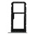 Sim Card Holder Tray For Motorola Moto G Power 2021 Silver - Maxbhi Com