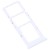 Sim Card Holder Tray For Samsung Galaxy A04s White - Maxbhi Com