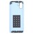 Back Panel Cover For Xiaomi Redmi A1 Blue - Maxbhi Com