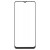 Replacement Front Glass For Realme C33 Gold By - Maxbhi Com
