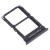Sim Card Holder Tray For Xiaomi Poco X3 Gt Black - Maxbhi Com