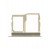 Sim Card Holder Tray For Lg X Venture Brown - Maxbhi Com