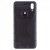 Back Panel Cover For Vivo Z3i Black - Maxbhi Com