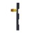 Side Button Flex Cable For Motorola Moto E5 Cruise By - Maxbhi Com