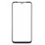 Replacement Front Glass For Motorola One Vision Plus White By - Maxbhi Com
