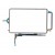 Touch Screen Digitizer For Huawei Matepad Pro 5g Orange By - Maxbhi Com