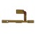 Power Button Flex Cable For Honor 9i On Off Flex Pcb By - Maxbhi Com