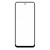 Replacement Front Glass For Xiaomi Mi 11x Pro Silver By - Maxbhi Com
