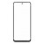 Replacement Front Glass For Xiaomi Mi 11x Pro Silver By - Maxbhi Com