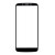 Replacement Front Glass For Moto G6 Play Grey By - Maxbhi Com