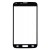 Replacement Front Glass For Samsung Galaxy S5 Smg900t Black By - Maxbhi Com