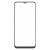Replacement Front Glass For Realme 5 White By - Maxbhi Com