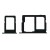 Sim Card Holder Tray For Samsung Galaxy On Nxt 16gb Black - Maxbhi Com