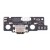 Charging Connector Flex Pcb Board For Lenovo Tab M8 3rd Gen By - Maxbhi Com
