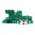 Charging Connector Flex Pcb Board For Huawei Mate 9 Lite 64gb By - Maxbhi Com