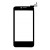 Touch Screen Digitizer For Infocus M260 Black By - Maxbhi Com
