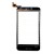 Touch Screen Digitizer For Infocus M260 Black By - Maxbhi Com