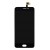 Lcd With Touch Screen For Umi Plus E Black By - Maxbhi Com