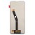 Lcd With Touch Screen For Honor Play 3 Red By - Maxbhi Com