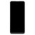 Lcd With Touch Screen For Honor Play 3 White By - Maxbhi Com