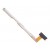 Volume Button Flex Cable For Itel P33 Plus By - Maxbhi Com