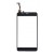 Touch Screen Digitizer For Wiko Tommy2 Plus Black By - Maxbhi Com
