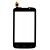Touch Screen Digitizer For Celkon Campus A20 White By - Maxbhi Com