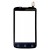 Touch Screen Digitizer For Celkon Campus A20 White By - Maxbhi Com