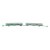Power Button Outer For Realme C35 Green By - Maxbhi Com