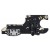 Charging Connector Flex Pcb Board For Realme C1 2019 By - Maxbhi Com