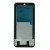 Lcd Frame Middle Chassis For Motorola Moto E6s 2020 Blue By - Maxbhi Com