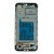 Lcd Frame Middle Chassis For Motorola Moto E6s 2020 Blue By - Maxbhi Com