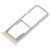 Sim Card Holder Tray For Vivo Y75 Gold - Maxbhi Com
