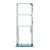 Sim Card Holder Tray For Xiaomi Mi A2 Lite Blue - Maxbhi Com