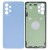 Back Panel Cover For Samsung Galaxy A23 5g Blue - Maxbhi Com
