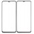 Replacement Front Glass For Samsung Galaxy A23 5g Orange By - Maxbhi Com