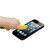 Tempered Glass Screen Protector Guard for LG Optimus Hub E510