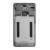 Back Panel Cover For Xiaomi Redmi 4 Pro Black - Maxbhi Com