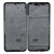 Lcd Frame Middle Chassis For Vivo Y22s Black By - Maxbhi Com