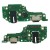 Charging Connector Flex Pcb Board For Vivo Y77 By - Maxbhi Com
