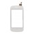 Touch Screen Digitizer For Alcatel One Touch Pop C1 White By - Maxbhi Com