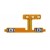 Volume Button Flex Cable For Samsung Galaxy M51 By - Maxbhi Com