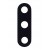 Camera Lens For Samsung Galaxy M30 Black By - Maxbhi Com