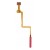 Fingerprint Sensor Flex Cable For Xiaomi Poco X2 Black By - Maxbhi Com