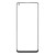 Replacement Front Glass For Realme 8 5g White By - Maxbhi Com