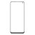 Replacement Front Glass For Realme 8 5g White By - Maxbhi Com