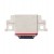 Charging Connector For Samsung Galaxy A8 Plus 2018 By - Maxbhi Com