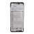 Lcd Frame Middle Chassis For Oppo F17 Blue By - Maxbhi Com